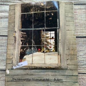 The Metropolitan Museum of Art Bulletin Autumn 1976